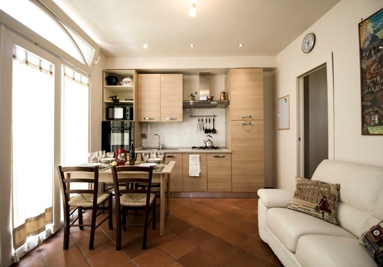 La Torre Holiday House By Tuscanywego Pisa Dış mekan fotoğraf